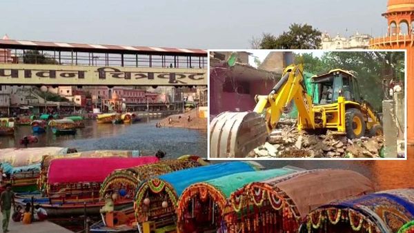 Satna News: धार्मिक नगरी को अपवित्र करने वालों के घर चला बुलडोजर, बीच नदी में 6 दरिंदों ने किया गैंगरेप