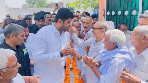 एक जून को नारनौल में डिप्टी सीएम दुष्यंत चौटाला के 30 कार्यक्रम