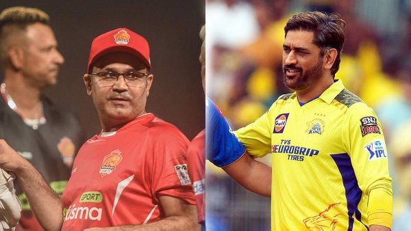 आखिर धोनी पर क्यों लागू नहीं होगा इम्पैक्ट प्लेयर नियम, सहवाग ने IPL में माही के भविष्य पर की साफ बात