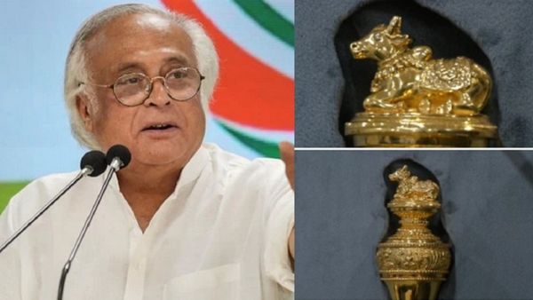 'Sengol ब्रिटिश सत्ता हस्तांतरण के प्रतीक का कोई लिखित प्रमाण नहीं', जयराम रमेश बोले- मोदी सरकार फैला रही झूठ