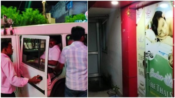 Shahdol: सिंगरौली के बाद शहडोल के स्पा सेंटर पर पड़ा छापा, ग्राहकों को ऐसे खुश करती थी नॉर्थ ईस्ट की लड़कियां