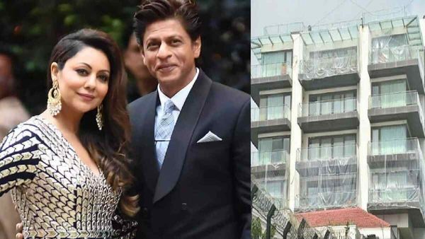 Mannat: शाहरुख खान की पत्नी गौरी खान ने डिजाइन किया था 'मन्नत', जानें क्या खास है किंग खान के इस घर में