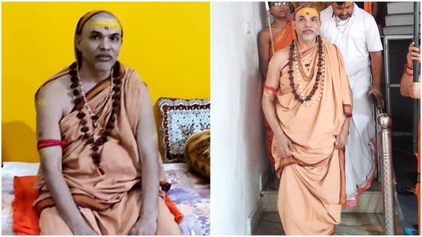 'हिन्दू राष्ट्र से हिन्दुओं की होगी गोलबंदी', जरुरत है रामराज्य की, शंकराचार्य अविमुक्तेश्वरानंद का बड़ा बयान