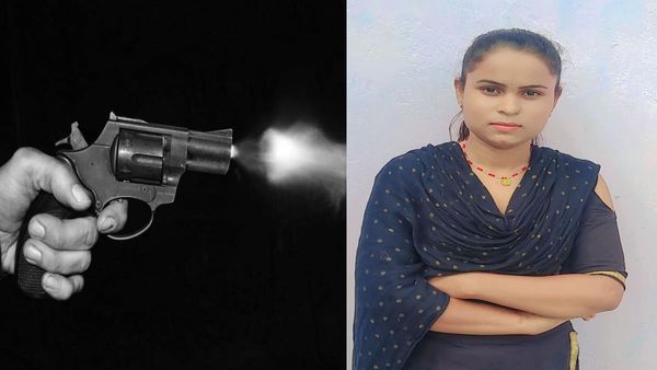 Hamirpur: प्रेमी ने घर में घुसकर प्रेमिका को मारी गोली, शादी के लिए मना करने पर उतारा मौत के घाट