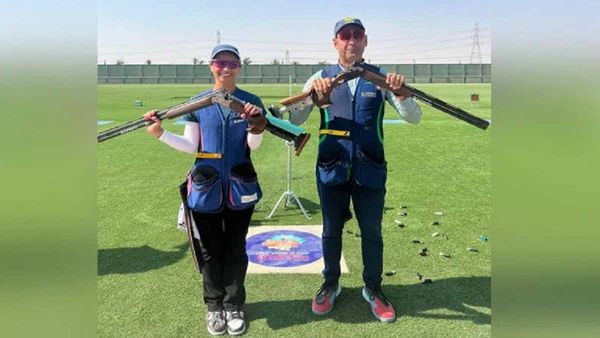 Shotgun World Cup: शॉटगन विश्व कप में भारत का जलवा, मैराज अहमद खान और गनीमत सेखों ने जीता स्वर्ण पदक