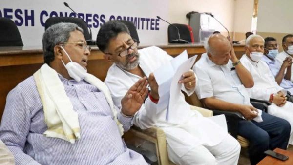 Karnataka Cabinet Expansion: सिद्धारमैया की कैबिनेट में शामिल हुए 24 और मंत्री, कांग्रेस ने बताई जाति भी
