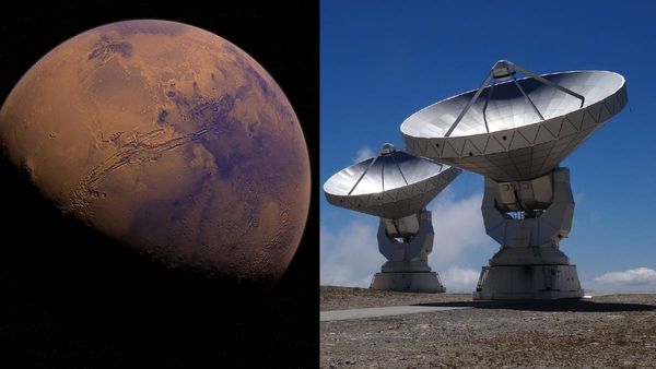 मंगल ग्रह से इंसानों ने ही भेजा था 'एलियंस सिग्नल', आखिर क्यों करना पड़ा ऐसा?