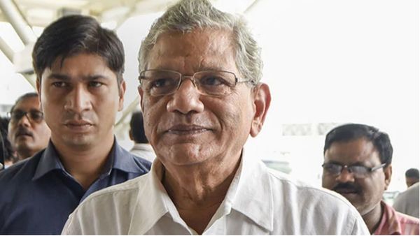 'संसद एक संयुक्त इकाई, राष्ट्रपति इसके प्रमुख', उद्घाटन समारोह में क्यों शामिल नहीं हुए, बोले सीताराम येचुरी