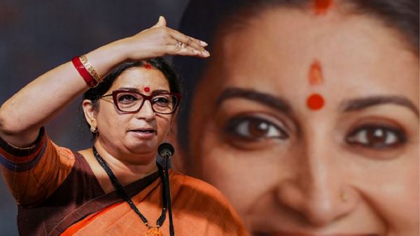 केरल में राहुल गांधी पर स्मृति ईरानी का तंज, वायनाड से भी कीजिए विदा नहीं तो अमेठी जैसा कर देंगे हाल