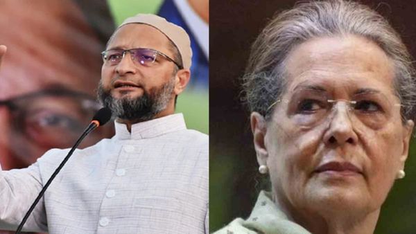 'RSS के लिए वोट मांगेंगी, यह उम्मीद नहीं थी', जगदीश शेट्टार के लिए प्रचार करने पर सोनिया गांधी पर बरसे ओवैसी