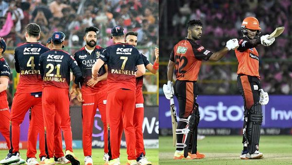 SRH vs RCB: सनराइजर्स बिगाड़ सकते हैं आरसीबी का मूड, जानिए कैसी होगी अहम मैच की प्लेइंग 11