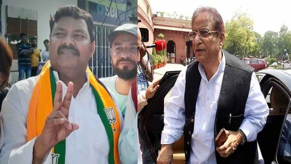 Suar Bypoll: BJP गठबंधन को मिला यूपी में पहला मुस्लिम विधायक, सपा की अनुराधा चौहान को 9 हजार वोटों से हराया