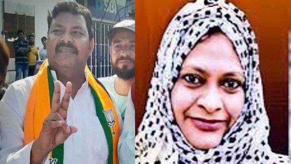 आजम खान का 'किला' ढहाने वाले शफीक अंसारी को पत्नी की तरफ से भी मिली गुड न्यूज