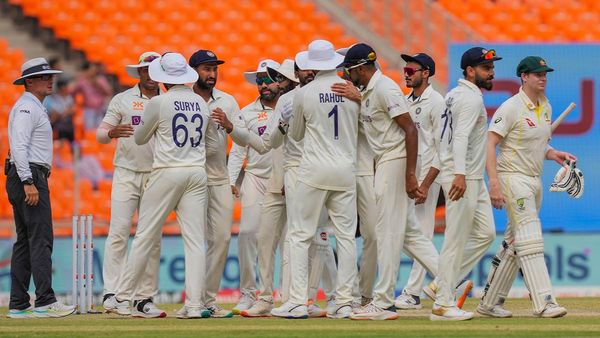 ICC Test Rankings: WTC फाइनल से पहले 'नंबर 1 टेस्ट टीम' भारत ने खत्म की ऑस्ट्रेलिया की 15 महीने की बादशाहत