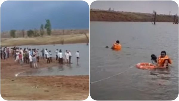 Damoh: भैंसों की तलाश में गई बीटेक के छात्र की जान, तालाब में भैंसों के पीछे-पीछे पानी में उतरा था