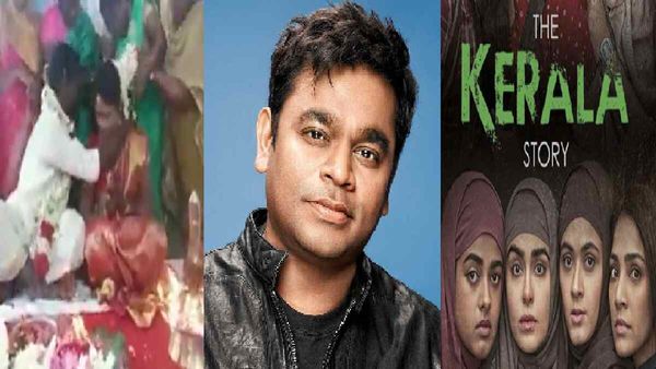 'द केरल स्टोरी' विवाद के बीच एआर रहमान ने शेयर किया खास वीडियो, मस्जिद में किया जा रहा था ऐसा काम