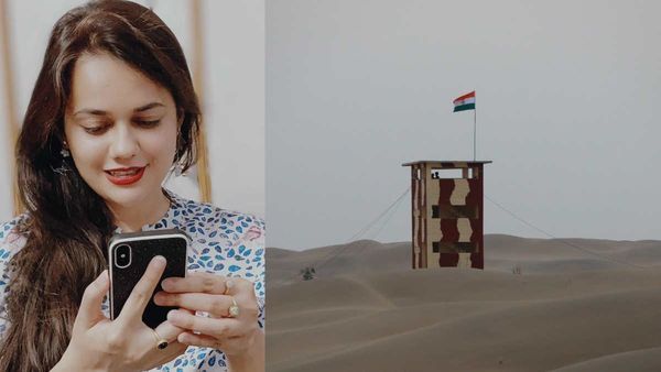 Tina Dabi ने नए आदेश ने बॉर्डर एरिया में मचाई खलबली, जैसलमेर में भारत-पाक सीमा पर अब नहीं होगा ये काम