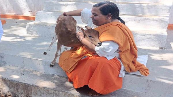 Uma Bharti ने कहा बजरंग दल विरोधियों को जवाब देगा, वे सक्षम व अपनी रक्षा कर सकते हैं
