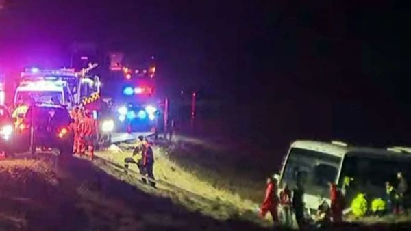 Mexico Bus Accident: मैक्सिको में भीषण बस हादसा, 18 लोगों की मौत, दर्जन से ज्यादा लोग घायल