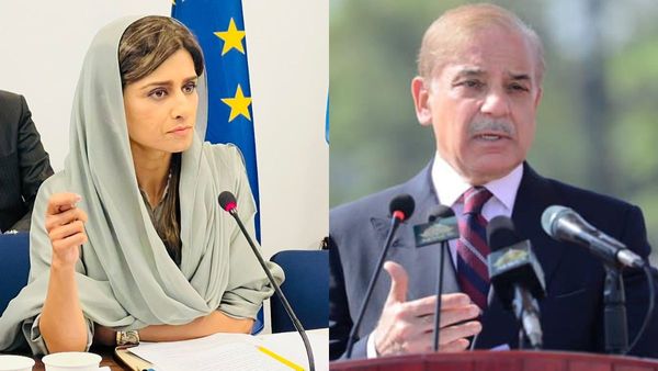 शहबाज शरीफ और हिना रब्बानी खार की बातचीत लीक, चीन और अमेरिका के बीच फंस गया पाकिस्तान?