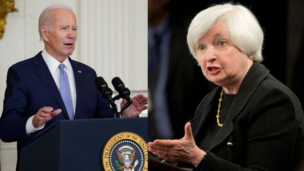 US Default: अमेरिका पर मंडराया डिफॉल्ट होने का खतरा, वित्तमंत्री ने संसद के स्पीकर को लिखी चिट्ठी, सनसनी