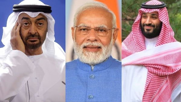 सऊदी अरब और UAE में भारतीय रेल का बनेगा विशालकाय नेटवर्क, चीन के खिलाफ I2U2 का मेगा प्लान शुरू