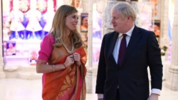 ब्रिटेन के पूर्व PM बोरिस जॉनसन आठवीं बार बनेंगें पिता, तीसरी पत्नी बनने वाली हैं तीसरे बच्चे की मां