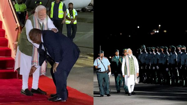 पापुआ न्यू गिनी के पीएम जेम्स मारापे कौन हैं? जिन्होंने PM मोदी के पैर छूकर लिया आशीर्वाद.. ऐसा क्यों किया?