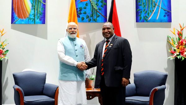 प्रशांत क्षेत्र के 14 देशों के लिए भारत ने बनाए 12 सूत्रीय एक्शन प्लान, पापुआ न्यू गिनी में FIPIC समिट खत्म