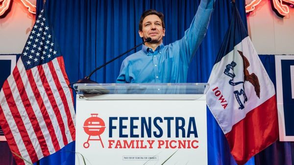 Ron DeSantis: डोनाल्ड ट्रंप के 'दुश्मन' रॉन डीसेंटिस लड़ेंगे राष्ट्रपति चुनाव, एलन मस्क के साथ आज करेंगे ऐलान