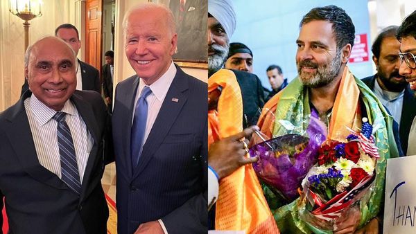 Rahul in USA: कौन हैं बाइडेन के करीबी फ्रैंक इस्लाम, जिनके घर दावत पर जाएंगे राहुल गांधी, चर्चा क्यों है गर्म?