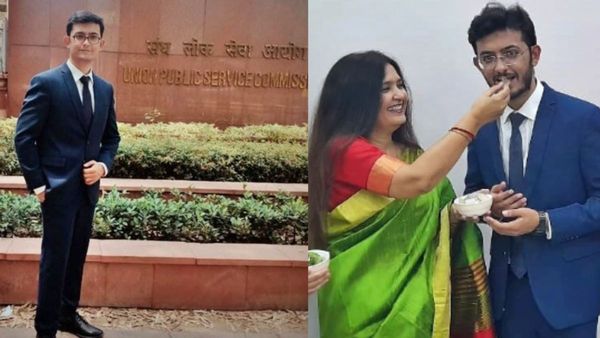 पहले तो भरोसा ही नहीं हुआ... कई बार रोल नबंर चेक किया फिर... 56वीं रैंक पाने वाले अर्नव क्या बोले?