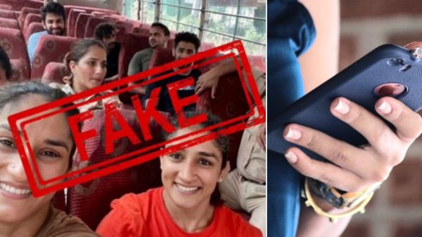 Wrestlers Protest: फोगाट बहनों के गंभीर चेहरे को हंसता हुआ कैसे दिखाया, जानिए इन ऐप के बारे में