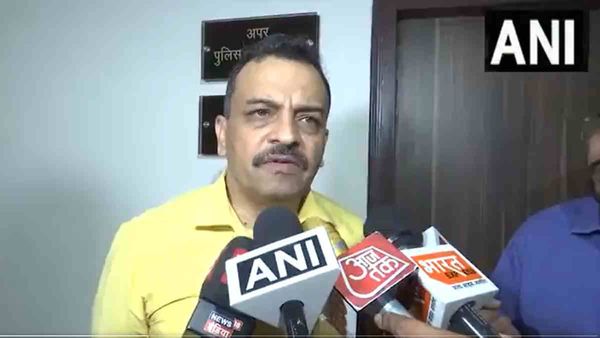 Anil Dujana की मौत के बाद सामने आए UP STF के अमिताभ यश, बताई मुठभेड़ की डिटेल