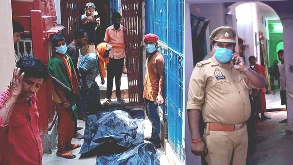 Varanasi: एक ही परिवार के तीन सदस्यों की संदिग्ध मौत, फैली सनसनी