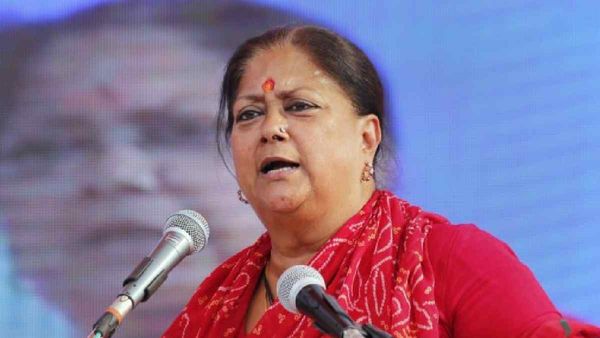 'अशोक गहलोत झूठ बोल रहे हैं'... वसुंधरा राजे ने राजस्थान संकट 2020 के दौरान मदद करने से किया इनकार