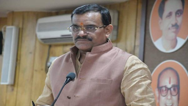 BJP प्रदेश अध्यक्ष VD शर्मा बोले- एक वर्ग को रिझाने के लिए बजरंग दल पर प्रतिबंध की बात कर रही है कांग्रेस