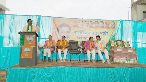 भाजपा विचारधारा के आधार पर चलने वाली पार्टी और उसका आंतरिक लोकतंत्र मजबूत: BJP नेता मुरलीधर राव