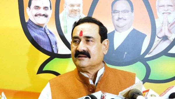 ममता बनर्जी ने तुष्टिकरण के लिए पश्चिम बंगाल में फिल्म The Kerala Story को बैन कर दिया: Narottam Mishra