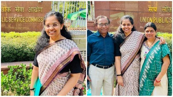 Bhopal News: भोपाल की भूमि श्रीवास्तव ने बिना कोचिंग के UPSC की परीक्षा की पास, बताया खुद को कैसे किया तैयार