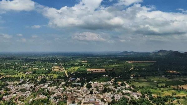 Bhopal weather News: आंधी बारिश से नौतवा में भी गिरा दिन का तापमान, इसलिए बढ़ी उमस