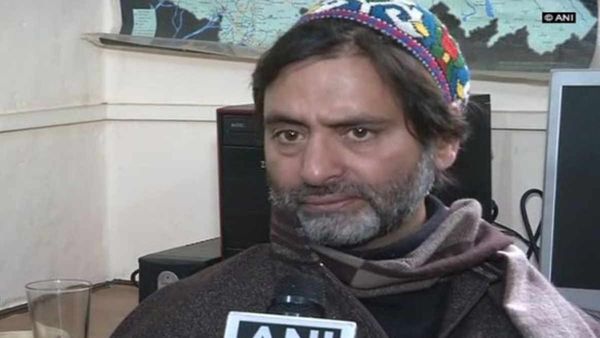 टेरर फंडिंग केस: NIA ने यासीम मलिक को फांसी की सजा दिए जाने की मांग को लेकर HC का किया रुख