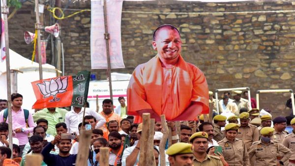 यूपी में योगी लहर, सपा के 48.22 फीसदी उम्मीदवारों की जमानत जब्त, जानिए कांग्रेस, बसपा, आप का हाल