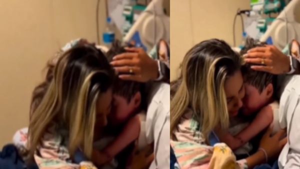 Viral Video: 16 दिन से कोमा में था बेटा, जैसे ही होश आया खुशी से झूम उठी मां