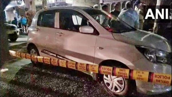 Najafgarh में कार सवार को मारी गोली, आपसी दुश्मनी में हत्या की आशंका