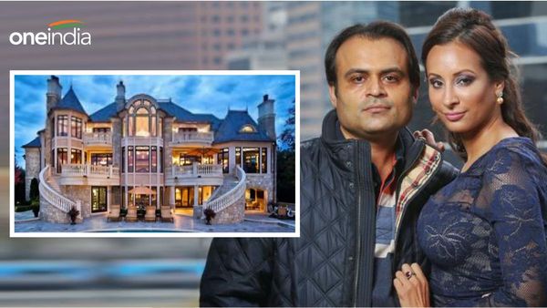 बाप रे...1649 करोड़ का घर! कौन हैं पंकज और राधिका, जिन्होंने खरीदा इतना कीमती बंगला, क्या है इसमें खास