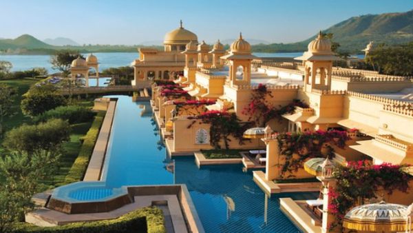 फ्रांसीसी कंपनी ने जारी की शीर्ष होटलों की लिस्ट, भारत के इस लग्जरी होटल को मिली ये जगह