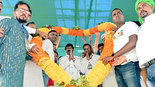 झारखंड में बनेंगे एक लाख कुएं, सीएम हेमंत सोरेन ने चेताया-कागज पर नहीं, धरातल पर हो कुएं का निर्माण