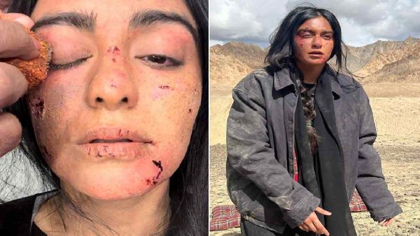 40 घंटे तक नहीं मिला पानी,-16 डिग्री में हुई शूटिंग, अदा शर्मा के साथ होता था ये सब और फिर....