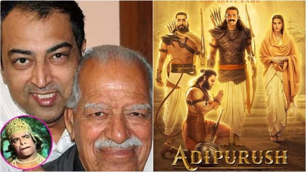 'अगर आदिपुरुष में हनुमान का रोल ऑफर होता भी तो...',दारा सिंह के बेटे बिंदू दारा भड़के, कहा-रामायण के साथ...